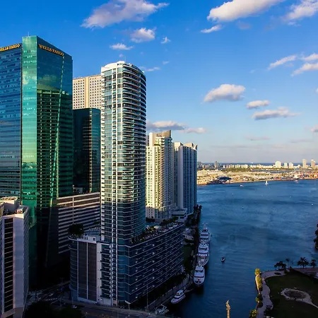 2 Level Loft At Brickell City Centre Hotel